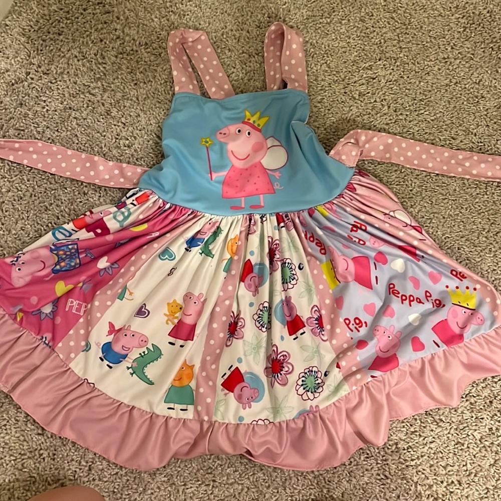 Peppa Pig Dress